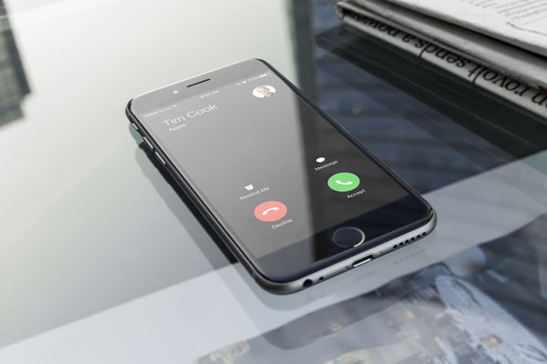 آموزش حل مشکل قطع یا رد کردن خودکار تماس در گوشی های آیفون (iOS)