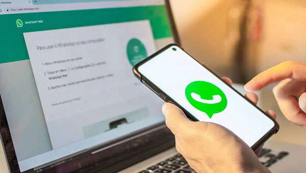 آموزش خروج از اکانت واتساپ (WhatsApp) از راه دور در گوشی اندروید و آیفون (iOS)