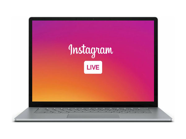 آموزش گذاشتن لایو اینستاگرام (Instagram) با کامپیوتر PC - نحوه استفاده از برنامه vMix