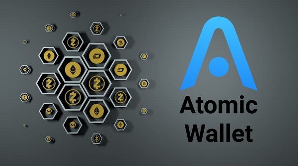 اتمیک والت Atomic Wallet