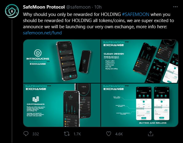 پیش بینی قیمت و آینده ارز دیجیتال سیف مون (SafeMoon)
