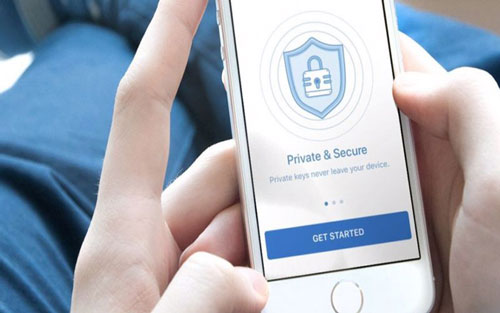 کیف پول دیجیتال تراست والت