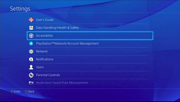 آموزش تغییر عملکرد دکمه های دسته PS4 - تنظیم کنترلر پلی استیشن 4