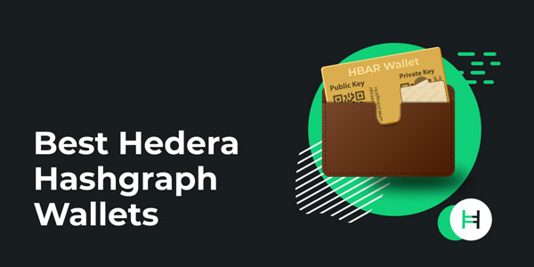 بهترین کیف پول ارز دیجیتال هدرا هش گراف (Hedera Hashgraph) کدام است؟