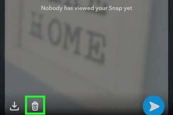 آموزش حذف یا پاکسازی اسنپ و استوری در اسنپ چت (Snapchat)