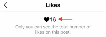آموزش مخفی کردن تعداد لایک پست ها در اینستاگرام (Instagram)