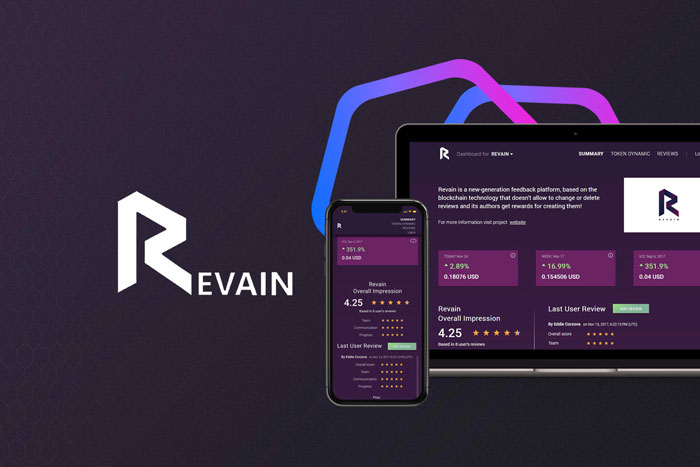 پلتفرم Revain چیست؟ آشنایی با ارز دیجیتال ریوین REV به زبان ساده