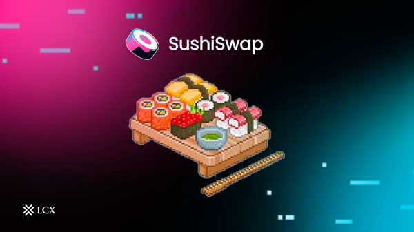 آموزش کار با صرافی SushiSwap و تبدیل کریپتوها در سوشی سواپ