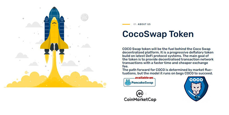بررسی آینده کوکو سواپ (Coco Swap) و پیش بینی قیمت ارز دیجیتال COCO