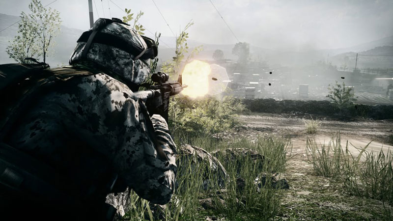 دانلود ترینر بازی بتلفیلد 3 - چیت Battlefield 3 برای کامپیوتر PC