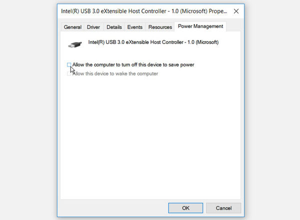 آموزش حل مشکل قطع و وصل شدن USB در ویندوز 7/8/10/11 (کامپیوتر و لپ تاپ)