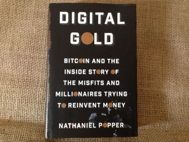 کتاب طلای دیجیتالی (Digital Gold) اثر ناتانائیل پاپر با فرمت PDF