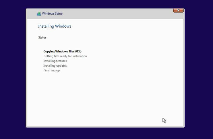 آموزش نصب ویندوز 11 - نحوه راه اندازی Windows 11 با فلش برای کامپیوتر و لپ تاپ