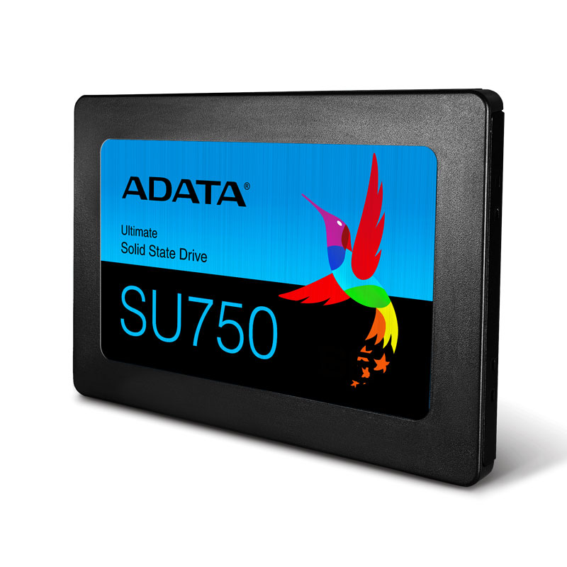 حافظه اس اس دی اینترنال ای دیتا ADATA SU750 SSD 512GB ظرفیت 512 گیگابایت