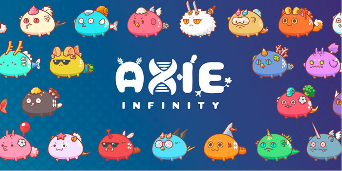 آموزش کامل نحوه بازی و کسب درآمد از بازی Axie Infinity (اکسی اینفینیتی)