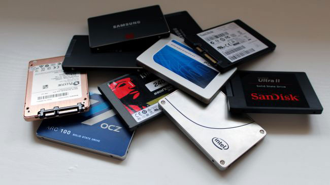 معرفی بهترین حافظه های SSD (هارد اس اس دی) برای کامپیوتر PC و لپ تاپ