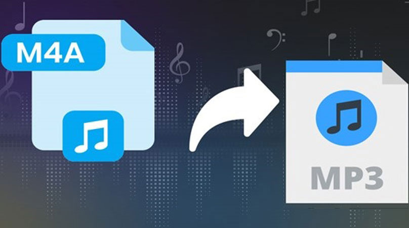 آموزش تبدیل فرمت M4A به MP3 با سرویس ها آنلاین در اندروید و ویندوز و آیفون (iOS) و مک