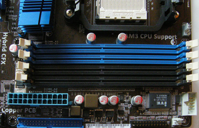 اسلات DIMM چیست؟ آشنایی با کاربرد ماژول DIMM در کامپیوتر
