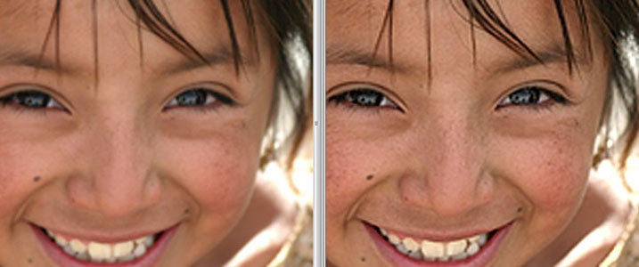 آموزش بالا بردن کیفیت عکس در فتوشاپ - نحوه افزایش وضوح تصویر در Photoshop
