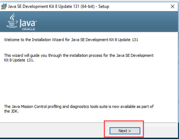 آموزش تصویری نصب جاوا در ویندوز - حل مشکل عدم شناسایی Java