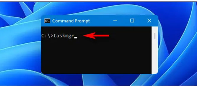 آموزش اجرا و استفاده از Task Manager (تسک منیجر) در ویندوز 11