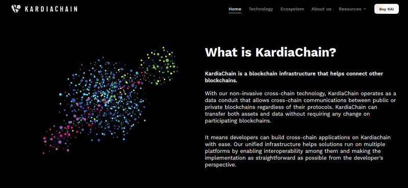 ارز دیجیتال KardiaChain چیست؟ پیش بینی قیمت و آینده رمزارز کاردیا چین (KAI)