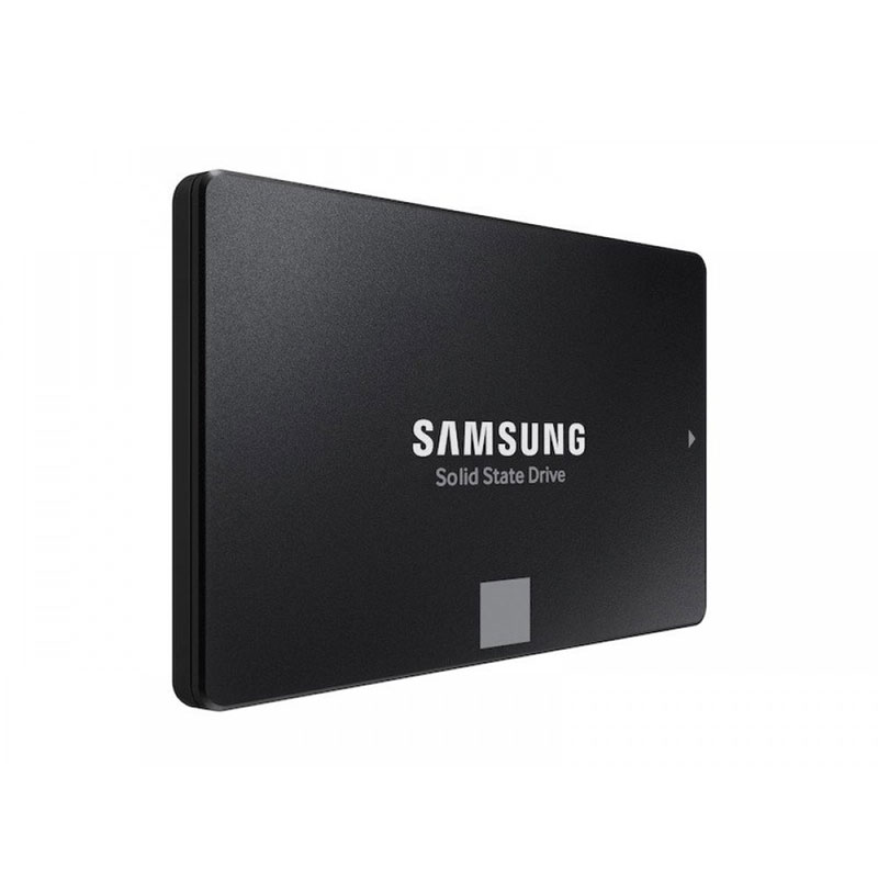 حافظه اس اس دی سامسونگ Samsung EVO 870 250GB ظرفیت 250 گیگابایت