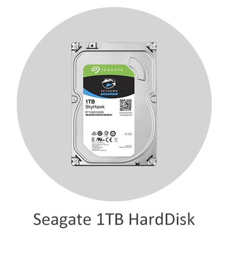 هارد دیسک اینترنال سیگیت Seagate 1TB با ظرفیت 1 ترابایت