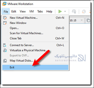 نصب VMware Unlocker 