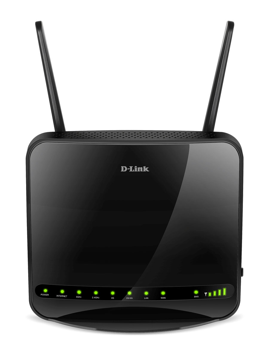 مودم اینترنت ADSL دی لینک مدل D-Link DSL-124