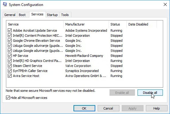 آموزش رفع ارور Microsoft Office encountered error during setup هنگام نصب آفیس