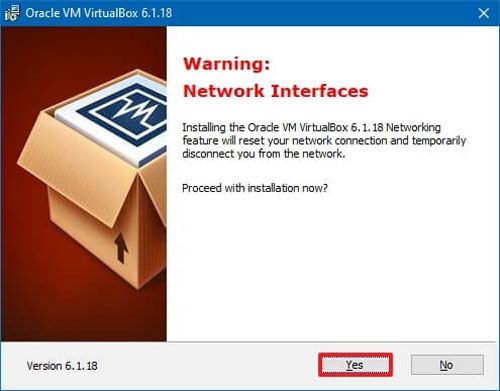 آموزش نصب مجازی ساز VirtualBox (ویرچوال باکس) در ویندوز 7/8/10/11