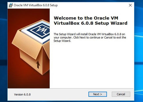 آموزش نصب مجازی ساز VirtualBox (ویرچوال باکس) در ویندوز 7/8/10/11