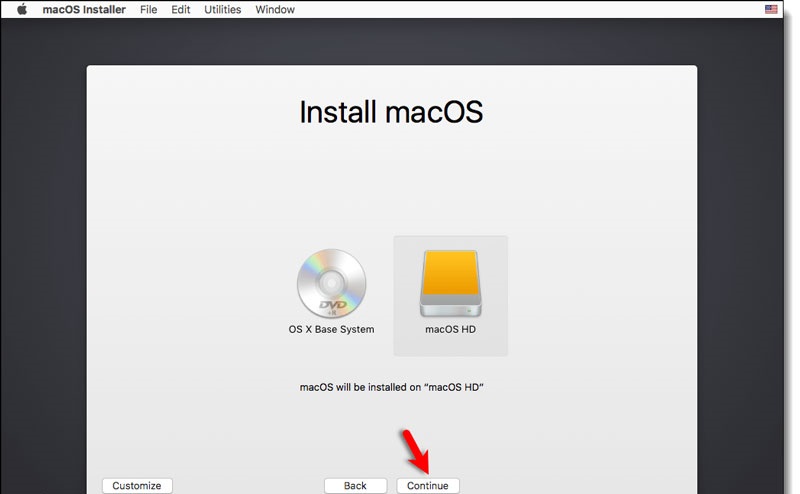 آموزش نصب مک او اس (macOS) روی ماشین مجازی VMware