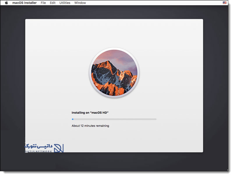آموزش نصب مک او اس (macOS) روی ماشین مجازی VMware