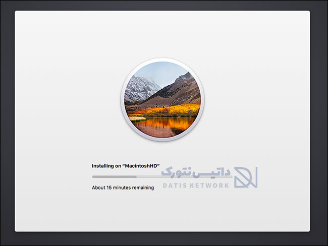 آموزش نصب سیستم عامل مک (macOS) در VirtualBox روی ویندوز