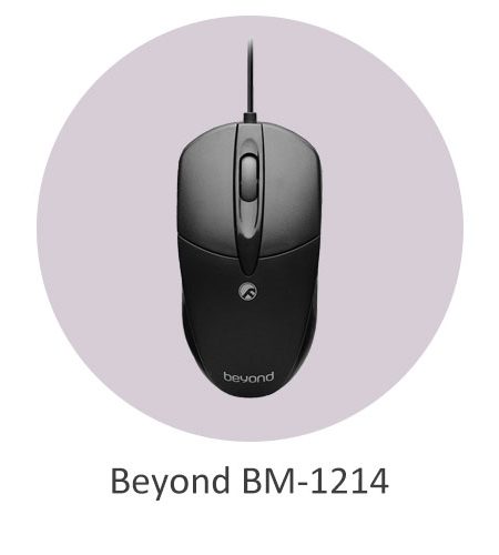 ماوس باسیم بیاند مدل Beyond BM-1214