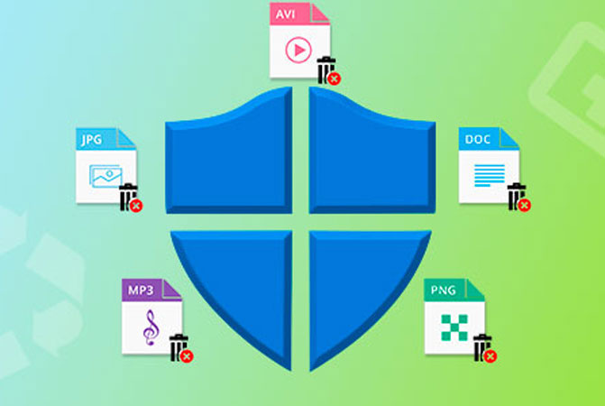آموزش بازیابی یا ریکاوری فایل های حذف شده توسط ویندوز دیفندر (Windows Defender)