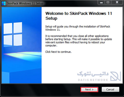 آموزش استفاده از Theme و آیکون Windows 11 در Windows 10