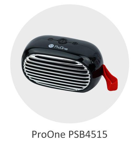 اسپیکر بلوتوثی قابل حمل پرووان ProOne PSB4515