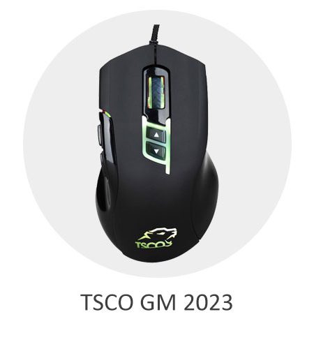ماوس گیمینگ تسکو مدل TSCO GM 2023