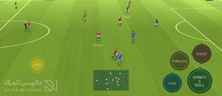 دانلود بازی فوتبال فیفا موبایل 2021