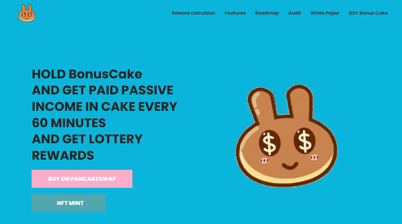 ارز دیجیتال Bonus Cake چیست؟ پیش بینی آینده و قیمت بونوس کیک