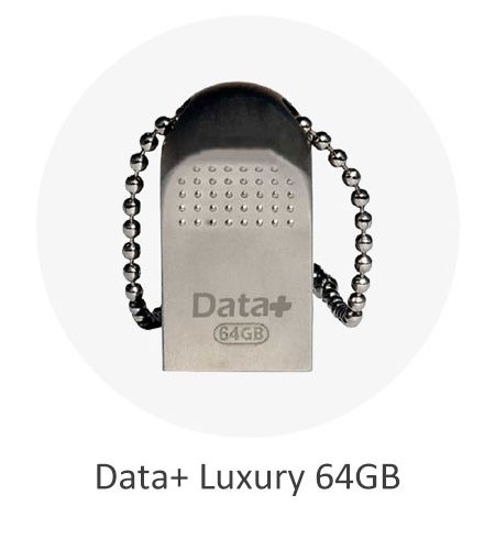 فلش مموری 64 گیگ دیتا پلاس مدل Data+ Luxury 64GB