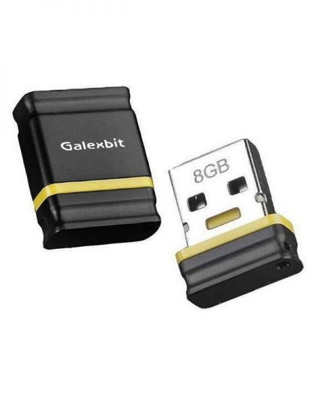 فلش مموری 8 گیگ گلکس بیت مدل Galexbit Micro Bit 8GB