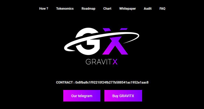 ارز دیجیتال GravitX چیست؟ پیش بینی آینده و قیمت رمزارز GRX