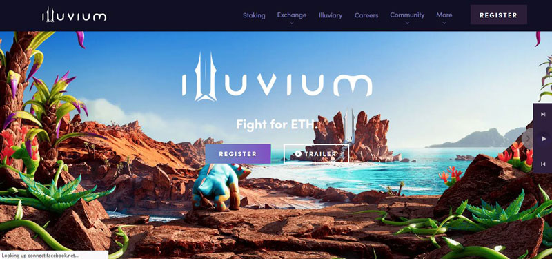ارز دیجیتال و بازی Illuvium چیست؟ پیش بینی آینده و قیمت ILV