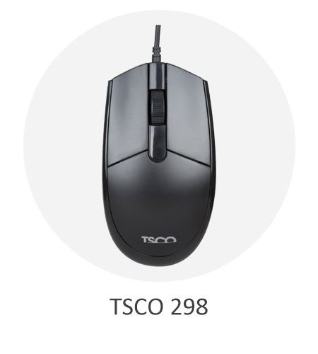 ماوس باسیم تسکو مدل TSCO 298