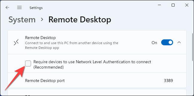 آموزش روشن کردن و استفاده از ریموت دسکتاپ (Remote Desktop) در ویندوز 11