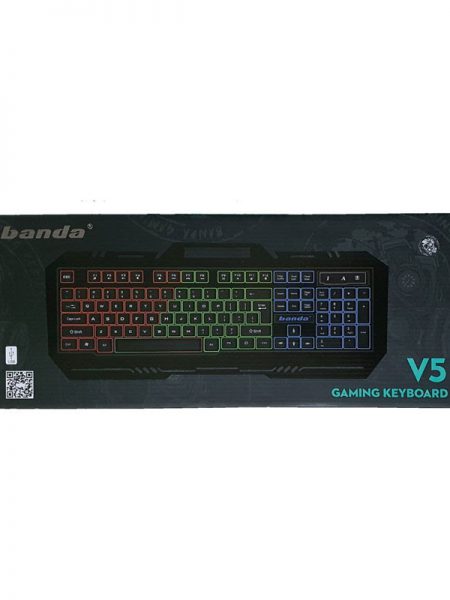 کیبورد مخصوص بازی باندا مدل Banda V5